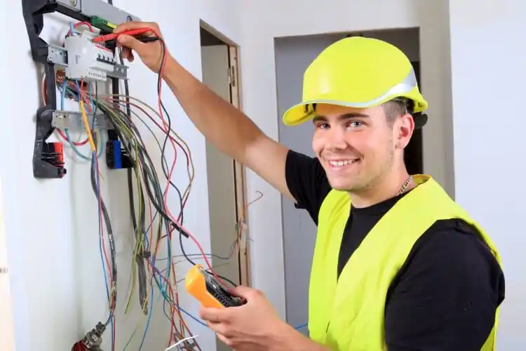 elektricien Heiligerlee